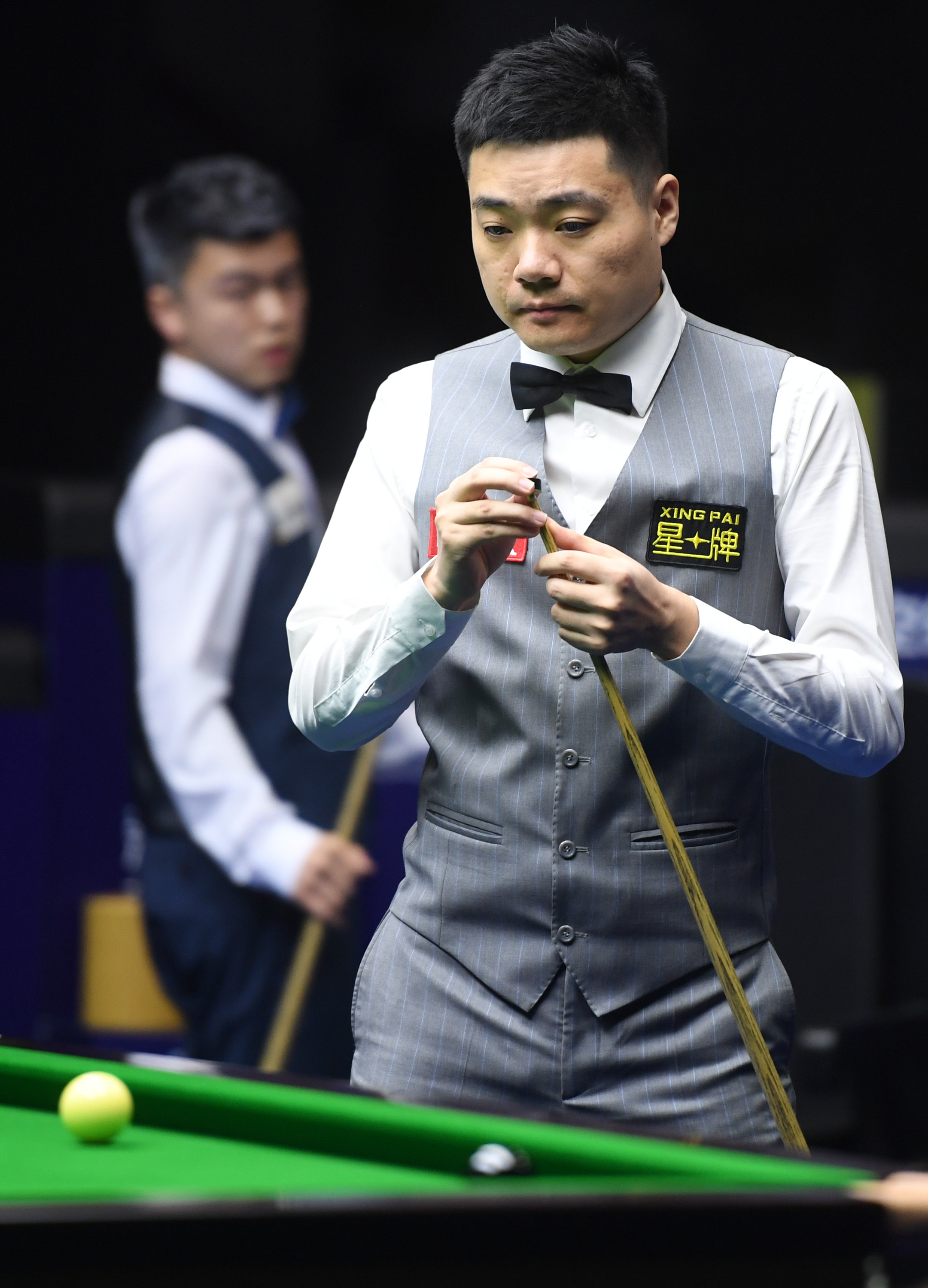 比赛中拼出 比赛中拼出